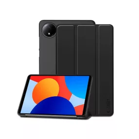   Tech-Protect tablet tok (Smart Case) - Xiaomi Redmi Pad SE 8.7 - fekete - ECO