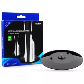   DOBE TP5-3573 Playstation 5 Slim/Pro fekete függőleges állvány