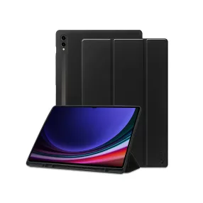   Tech-Protect tablet tok (Smart Case) - Samsung Galaxy Tab S8 Ultra/S9 Ultra 14.6 - fekete - ECO