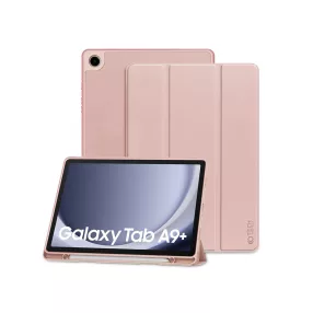   Tech-Protect tablet tok (Smart Case) - Samsung Galaxy Tab A9+ 11" - pink - ECO