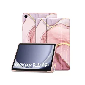   Tech-Protect tablet tok (Smart Case) - Samsung X210/X215/X216 Galaxy Tab A9+ 11" - marble - ECO