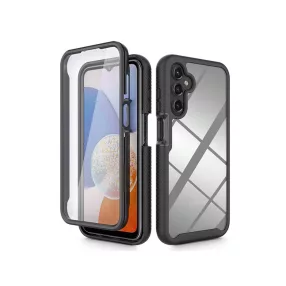   Tech-Protect Defense 360 ütésálló tok - Samsung A155 Galaxy A15 4G/5G - fekete