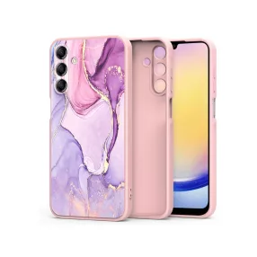   Tech-Protect Mood szilikon tok - Samsung SM-A256 Galaxy A25 5G - marble