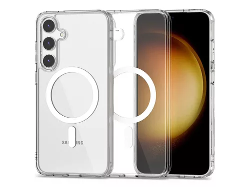 Tech-Protect Flexair Hybrid Magsafe szilikon tok - Samsung SM-S926 Galaxy S24+ - átlátszó