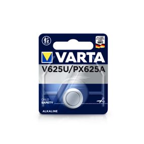   Varta V625U/PX625A/LR9 Alkaline gombelem - 1,5V - 1 db/csomag