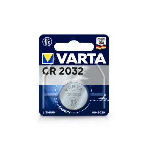 VARTA CR2032 lithium gombelem - 3V - 1 db/cs