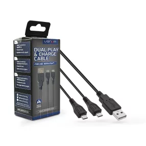   Venom VS2794 Dual Play & Charge 3 méter Micro-USB töltőkábel