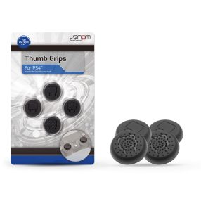   Venom VS2853 Thumb Grips (4 db) PS4 kontrollerhez hüvelykujj csúszásgátló