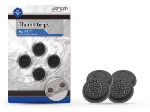 Venom VS2853 Thumb Grips (4 db) PS4 kontrollerhez hüvelykujj csúszásgátló