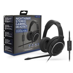 Venom VS2855 Nighthawk Gaming stereo headset