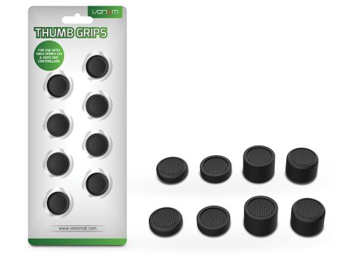 Venom VS2878 Thumb Grips (4 pár) Xbox Series S/X & One kontrollerhez