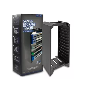   Venom VS3053 PS3/PS4/Xbox One/ Blu-ray 12 db-os tartó állvány