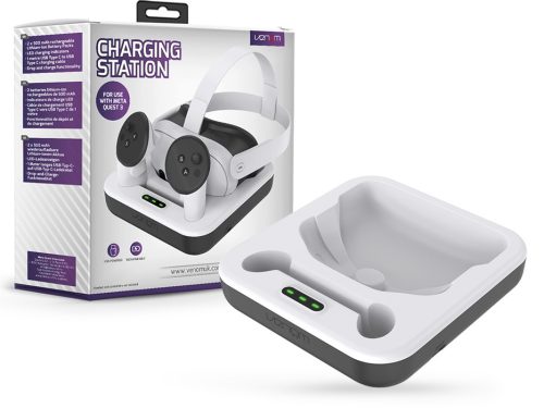 Venom VS4210 Meta Quest 3 töltőállomás