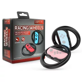 Venom VS4794 Nintendo Switch-hez 2 db verseny kormány