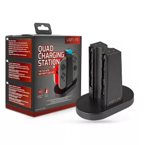   Venom VS4796 Nintendo Switch Joy-Con kontroller töltő állomás