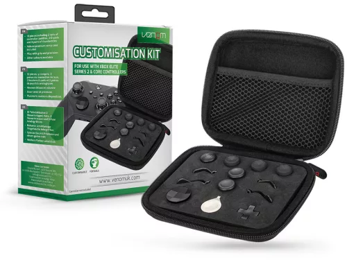 Venom VS4827 Custom Kit - Fekete