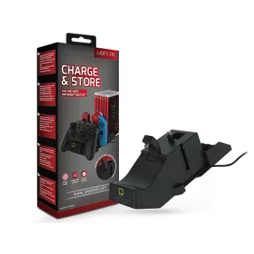 Venom VS4900 Nintendo Switch All-in-one töltőállomás