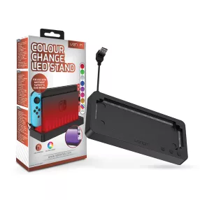 Venom VS4928 Nintendo Switch RGB LED állvány