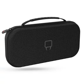   Venom VS4933 Nintendo Switch 2/Switch/OLED/Lite fekete hordtáska + Switch 2 kijelzővédő fólia