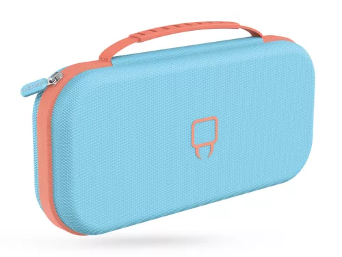 Venom VS4955 Nintendo Switch 2/Switch/OLED/Lite kék/narancs hordtáska