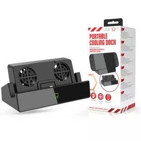 Venom VS4963 Nintendo Switch 2 Utazó Hűtőállvány