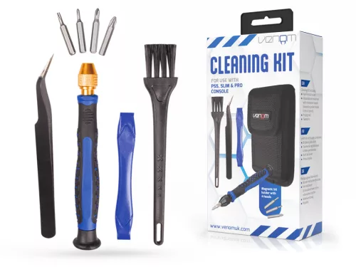 Venom VS5025 PS5 Pro/Slim karbantartó szett