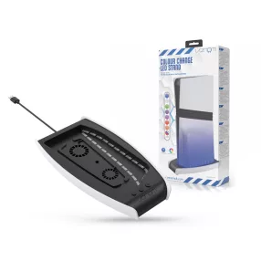 Venom VS5027 PS5 Pro/Slim RGB LED állvány