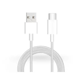   Xiaomi USB/Type-C gyári adat- és töltőkábel 1m - fehér - ECO
