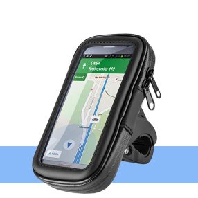 Motoros/kerékpáros tartók