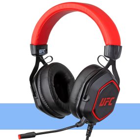 Gaming fül- és fejhallgató